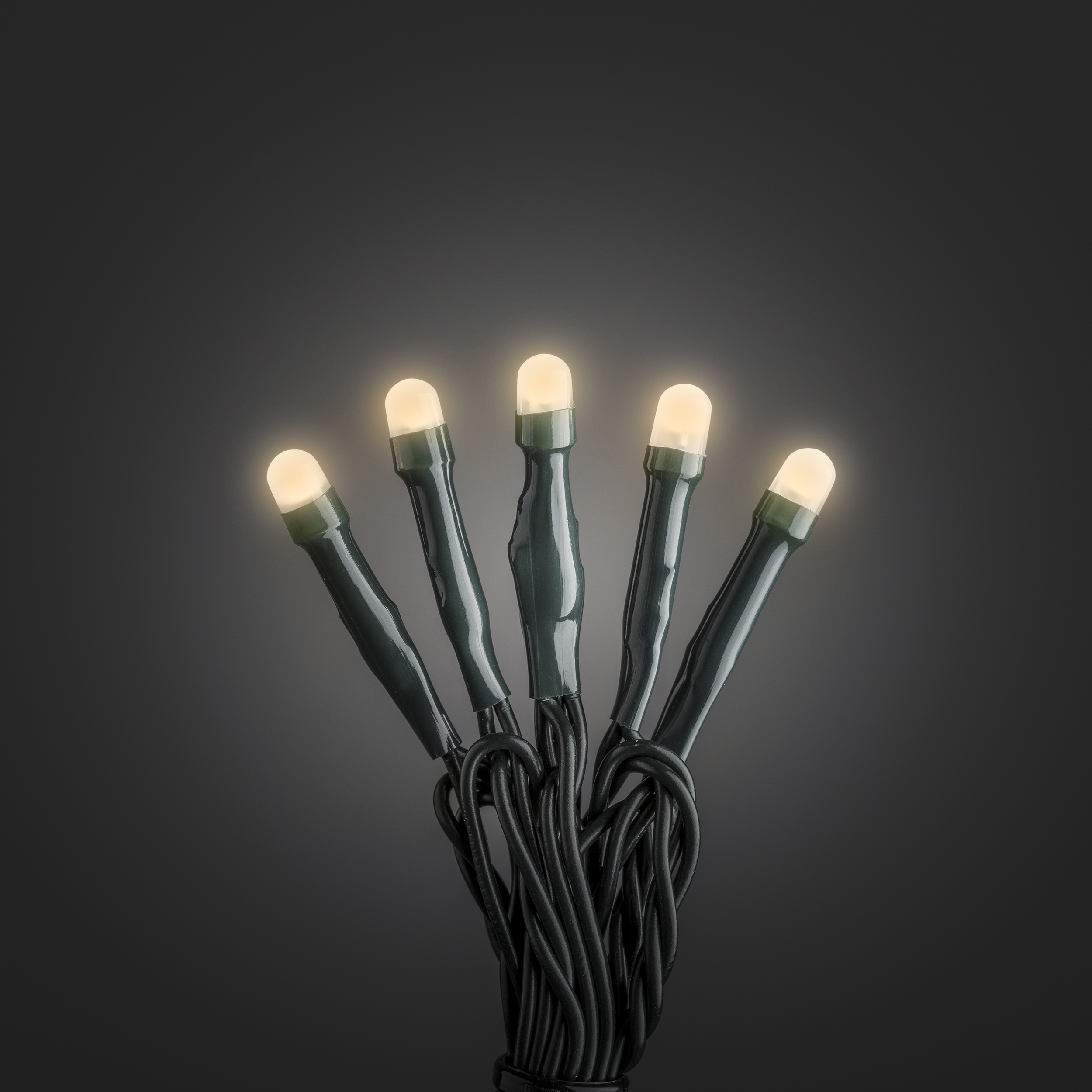 Ljusslinga Gnosjö Konstsmide Mini Frostad