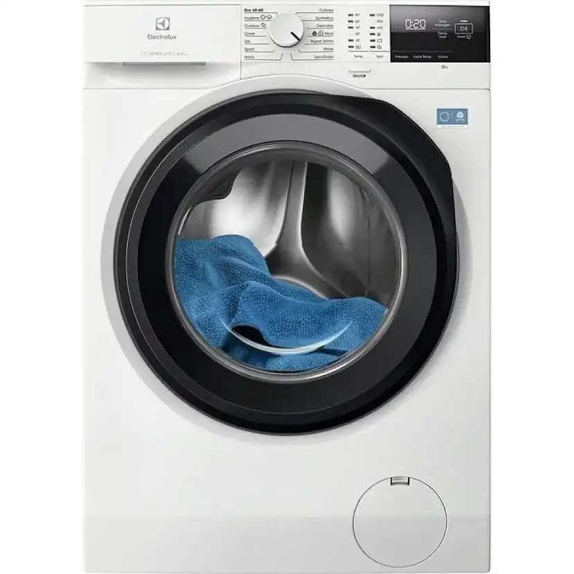Frontmatad Tvättmaskin Electrolux EFI622VX4V Vit