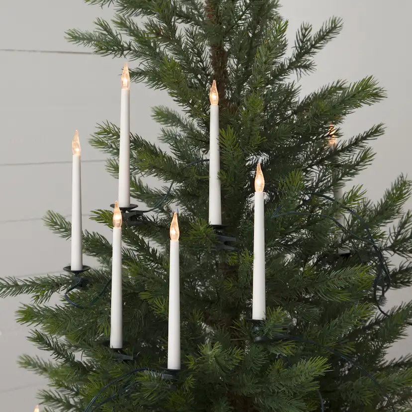 Julgransbelysning Star Trading SlimLine