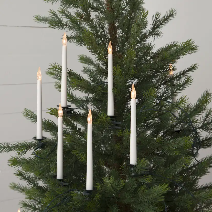 Julgransbelysning Star Trading SlimLine