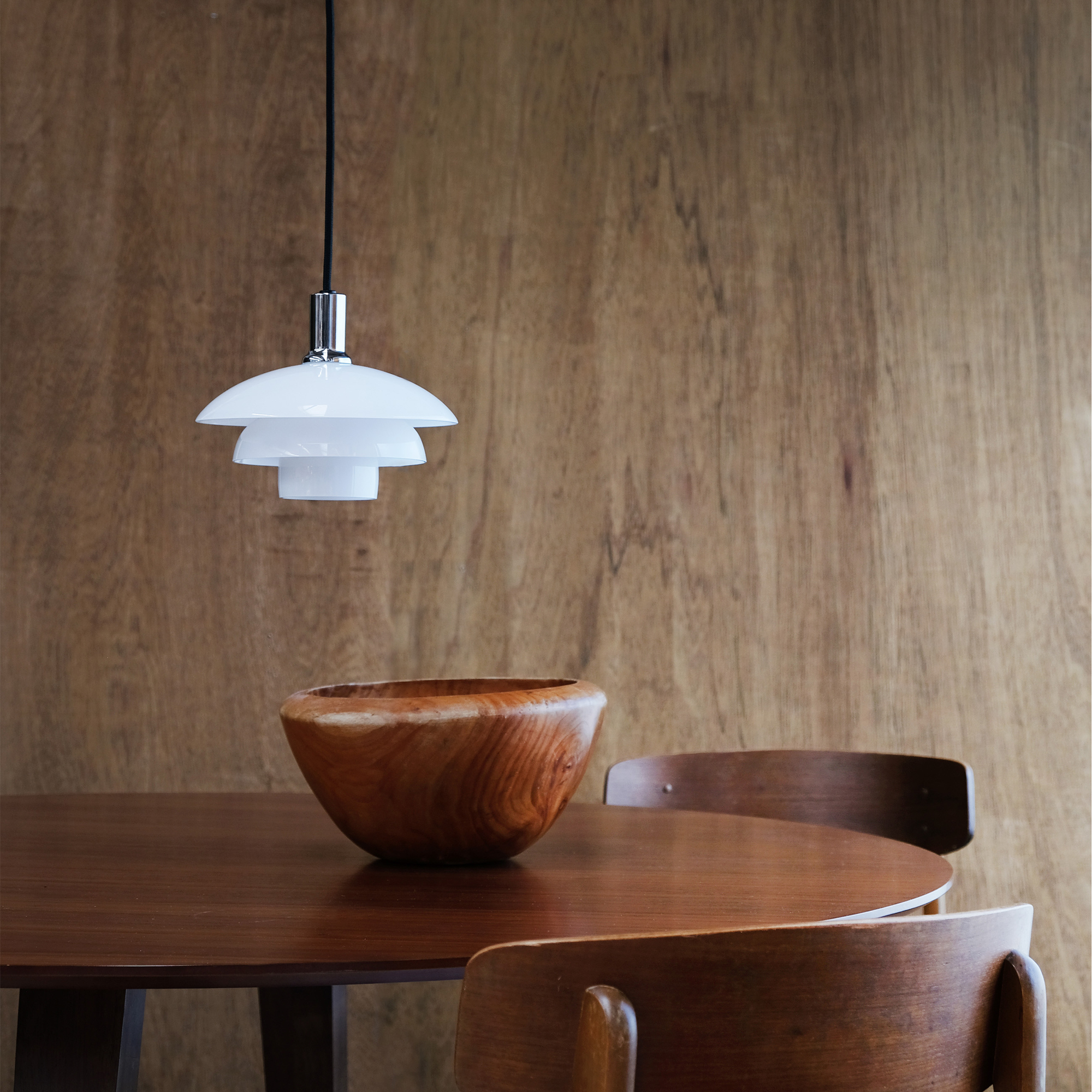 Taklampa Dyberg Larsen Morph Pendel D21
