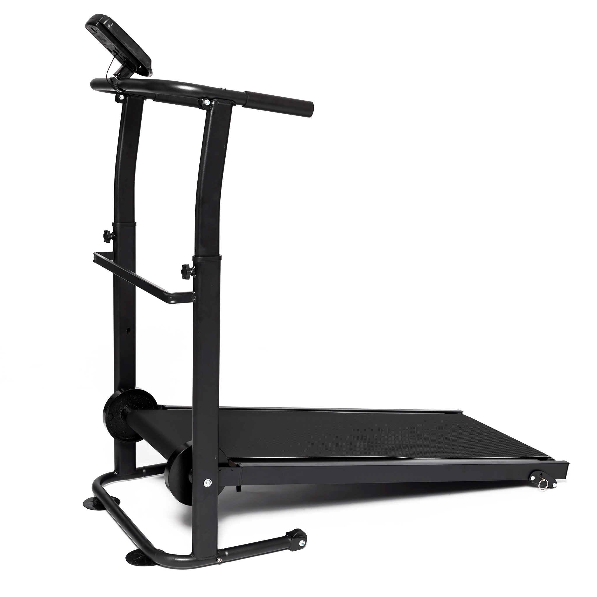 React manual walk/treadmill black Färg: Svart