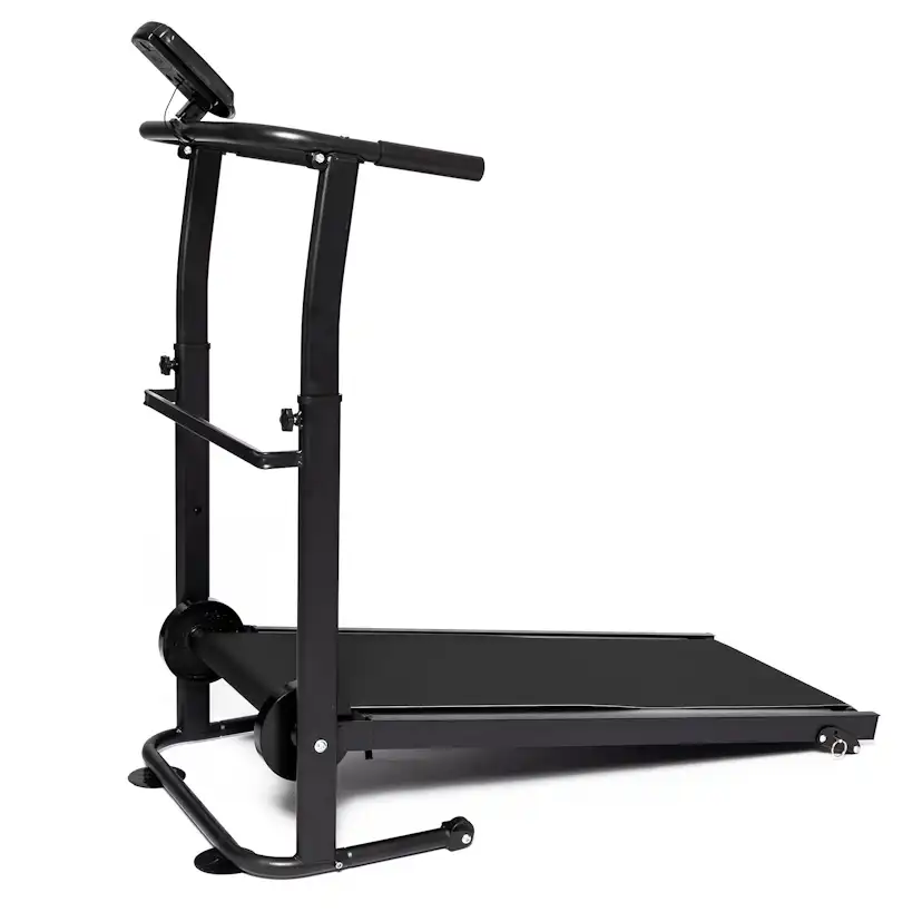 React manual walk/treadmill black Färg: Svart