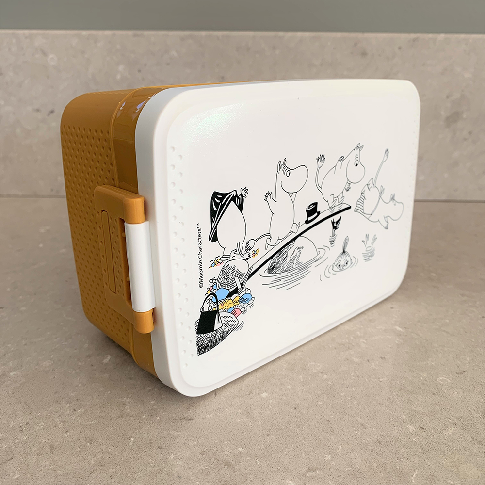 Matset Rätt Start Mumin Gul