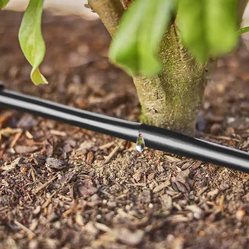 Startset Gardena Micro-Drip Buskar/Häckar 50 m Komplett