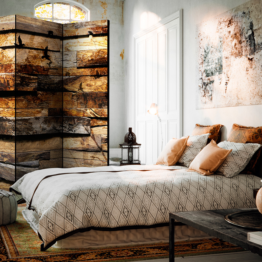 Rumsavdelare Skärmvägg Arkiio Reflection Of Nature 135x172 cm