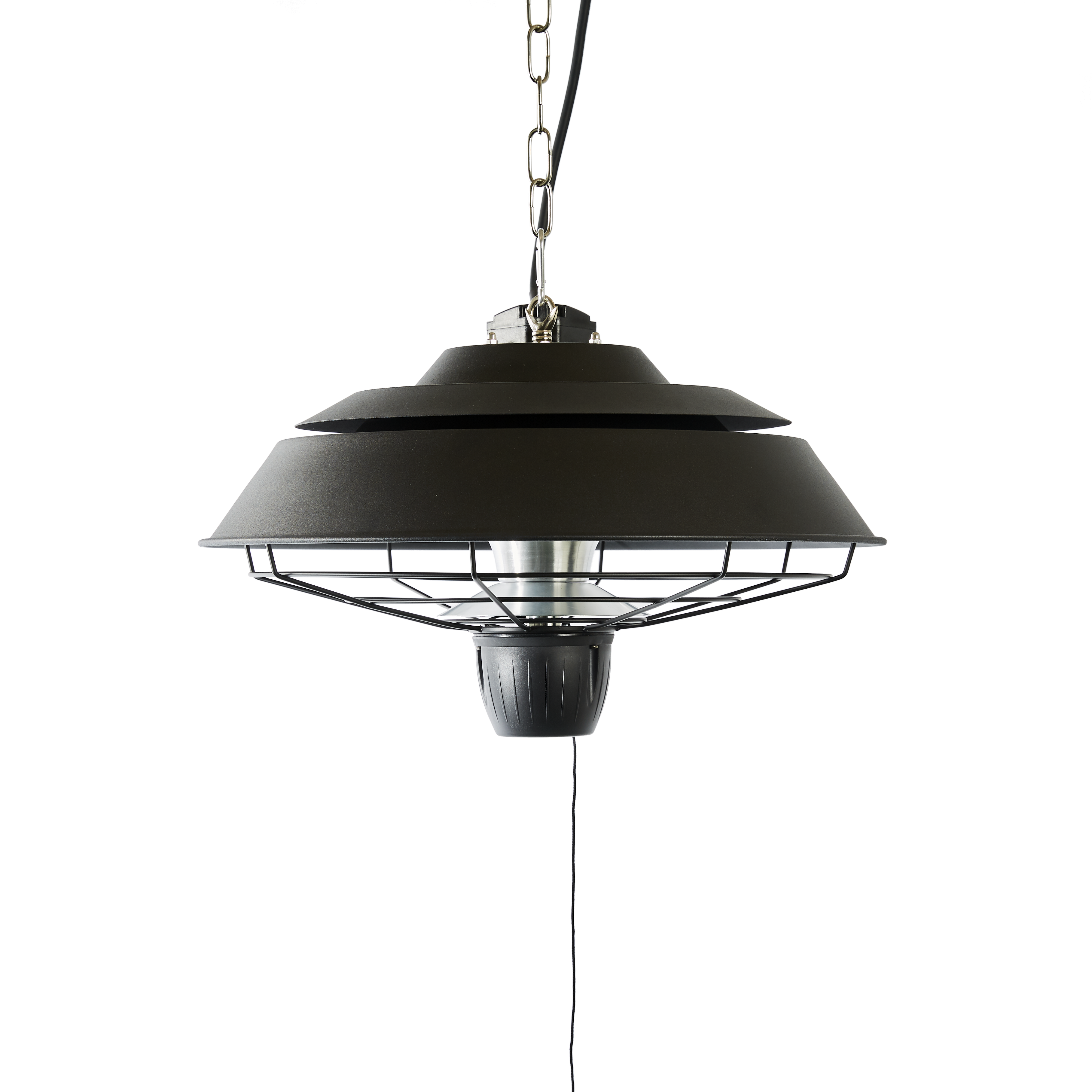 Terrassvärmare HORTUS 1500W HA Svart