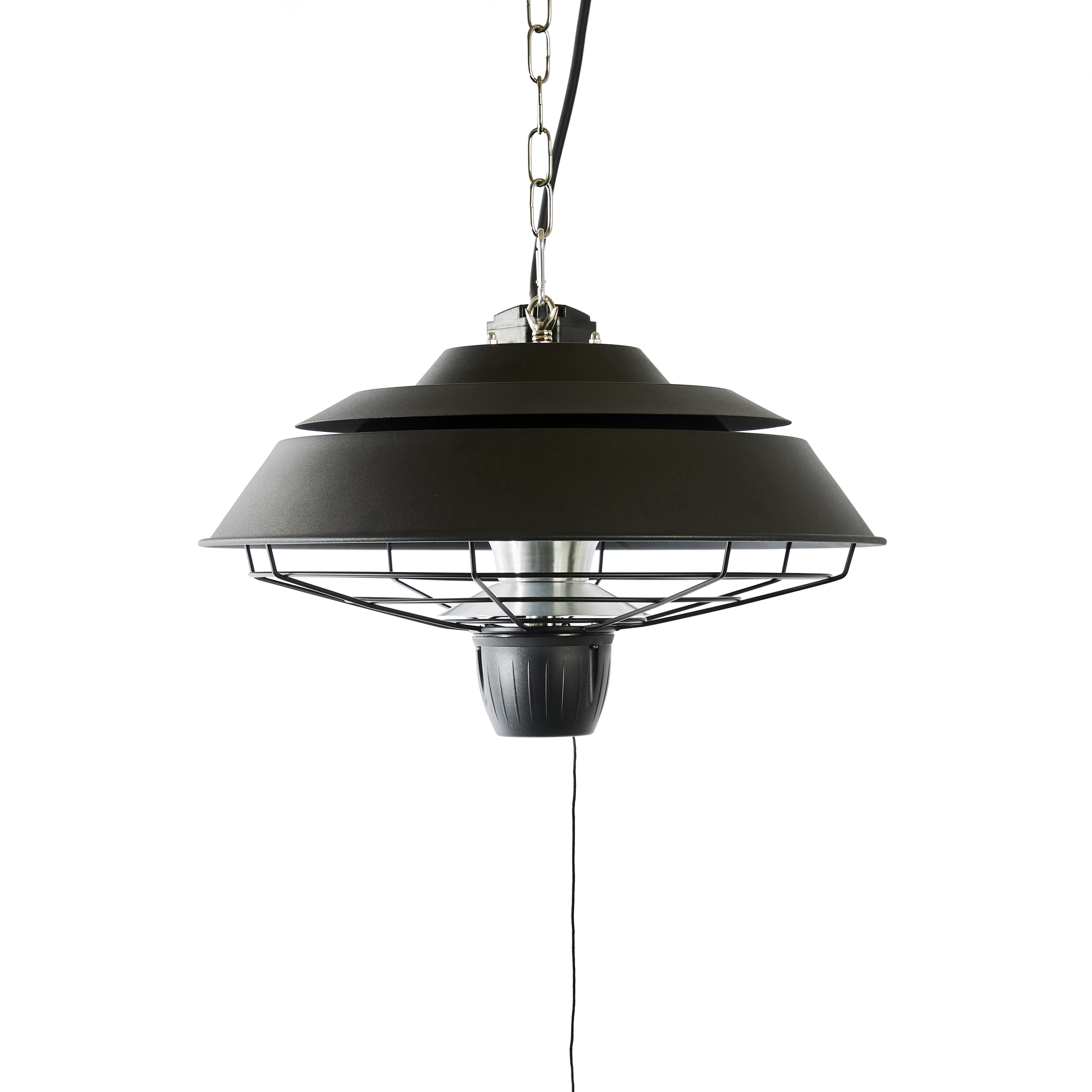 Terrassvärmare HORTUS 1500W HA Svart