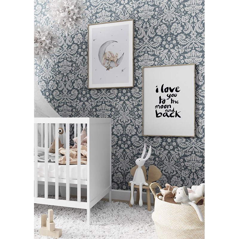 Poster Gallerix Sleeping Bunny