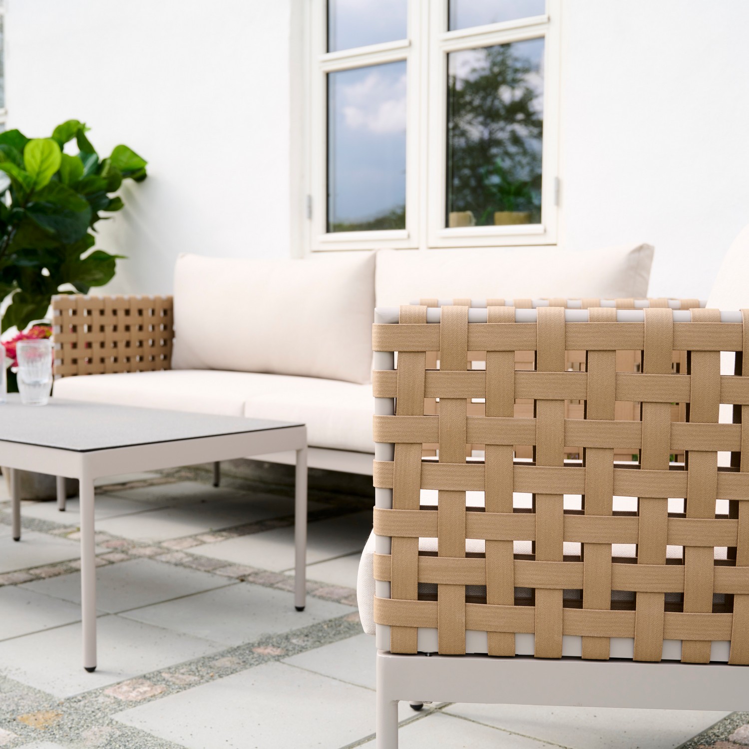 Loungegrupp ENVY DESIGN Dicte