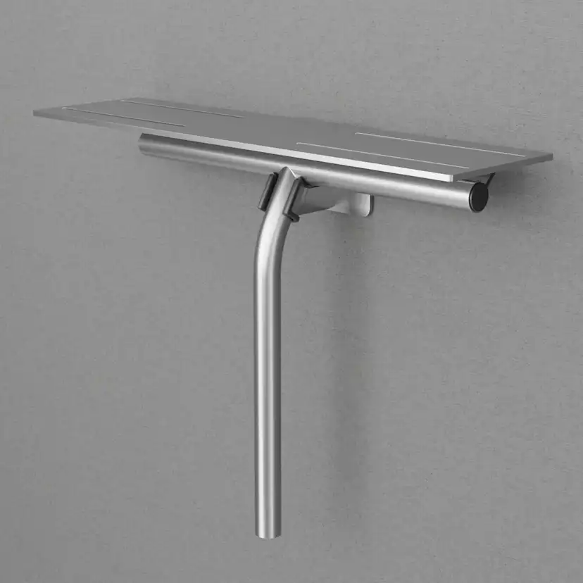 Duschskrapa Scandtap Style med Hylla