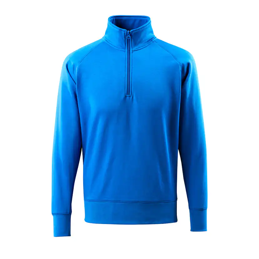 Sweatshirt med kort blixtlås Mascot Crossover 50611-971