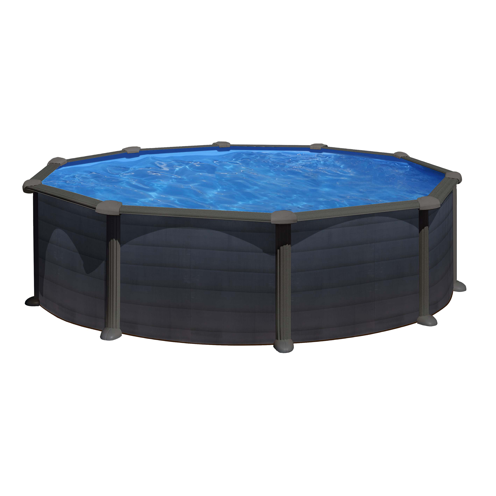 Poolpaket Swim & Fun Basic Pool Rund