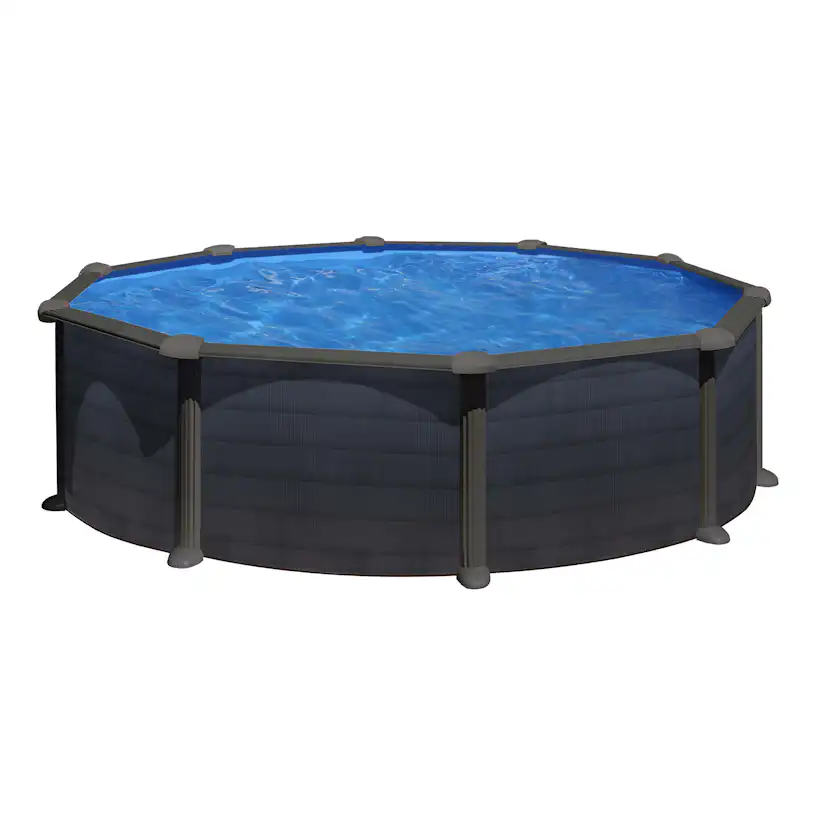 Poolpaket Swim & Fun Basic Pool Rund
