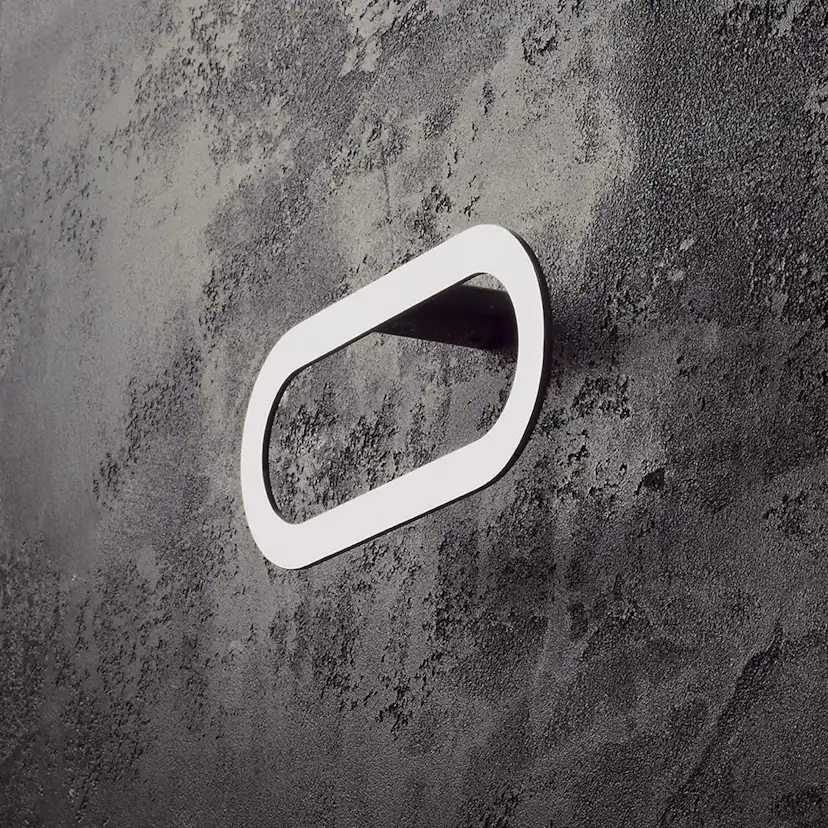 Handduksring Bemeta Organic Oval