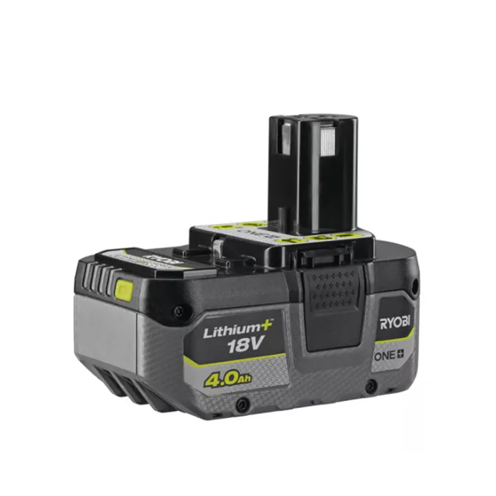Batteri RYOBI ONE+ 18V & 4,0Ah