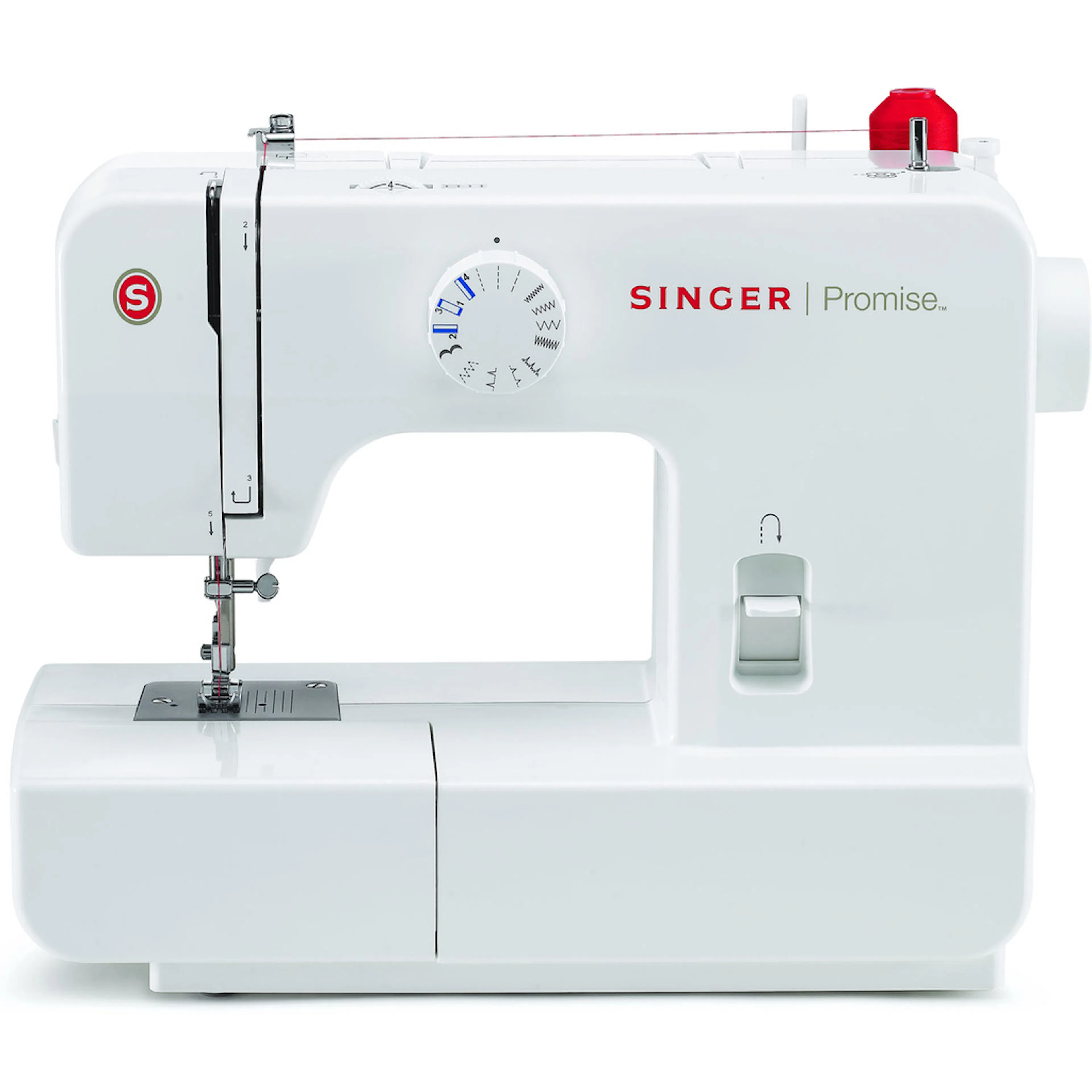 Symaskin Singer Promise 1408N Vit med 8 Sömmar
