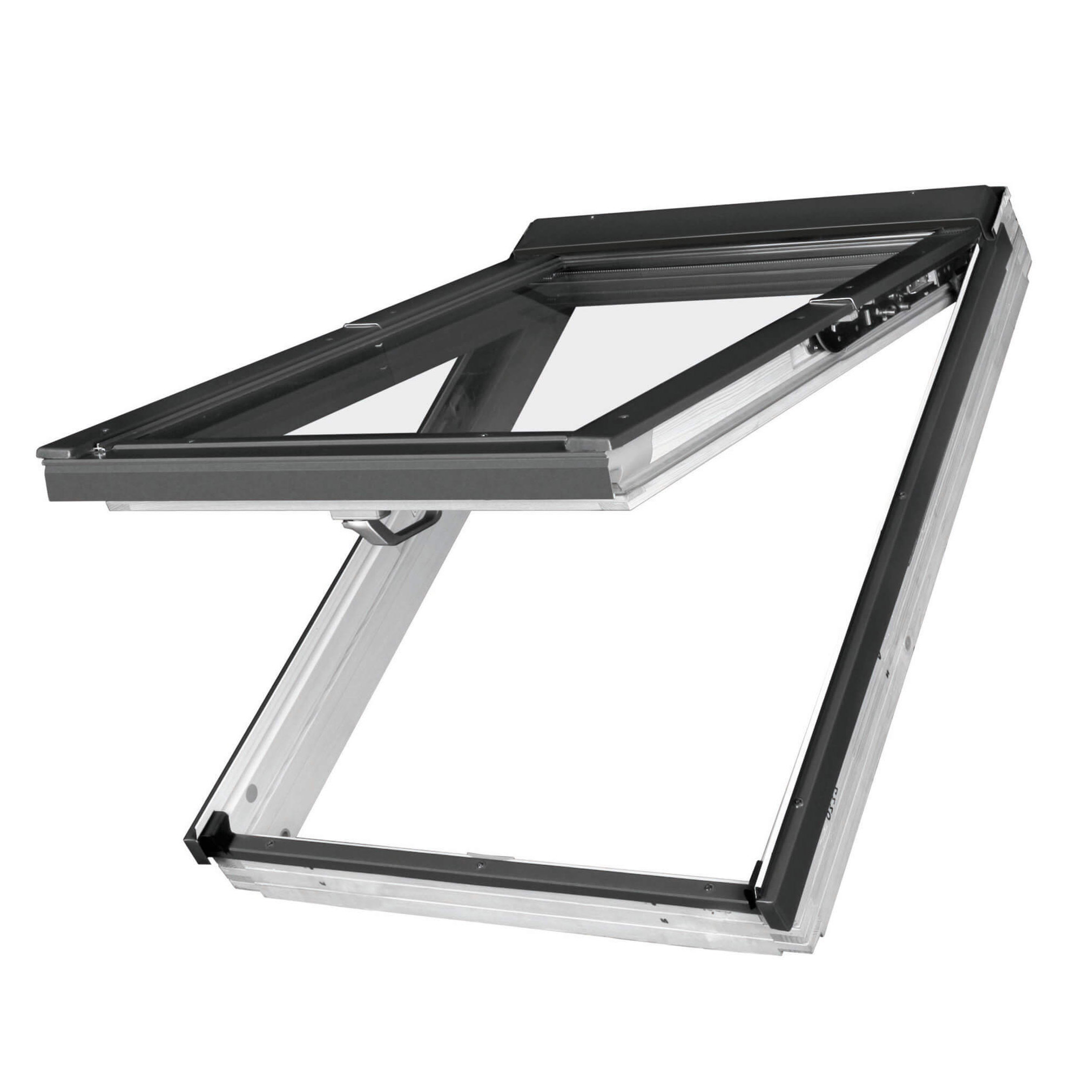 Takfönster Fakro Topp & Pivåhängt 3-Glas Lagerfört
