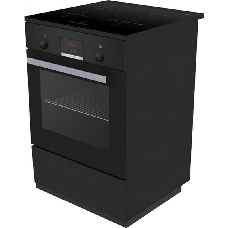 Induktionsspis Bosch Serie 4 HLN39A060U
