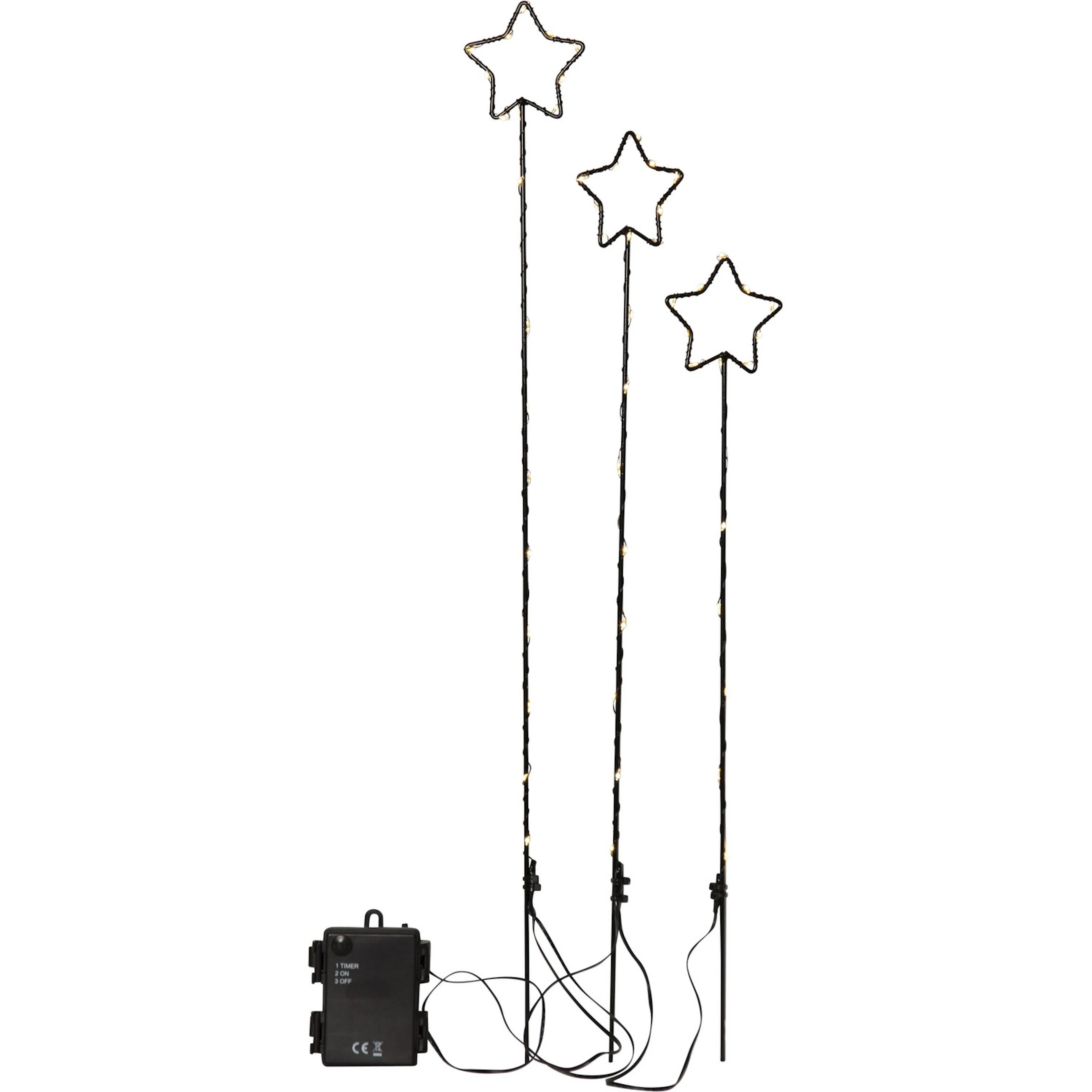 Utomhusdekoration Star Trading Wizard