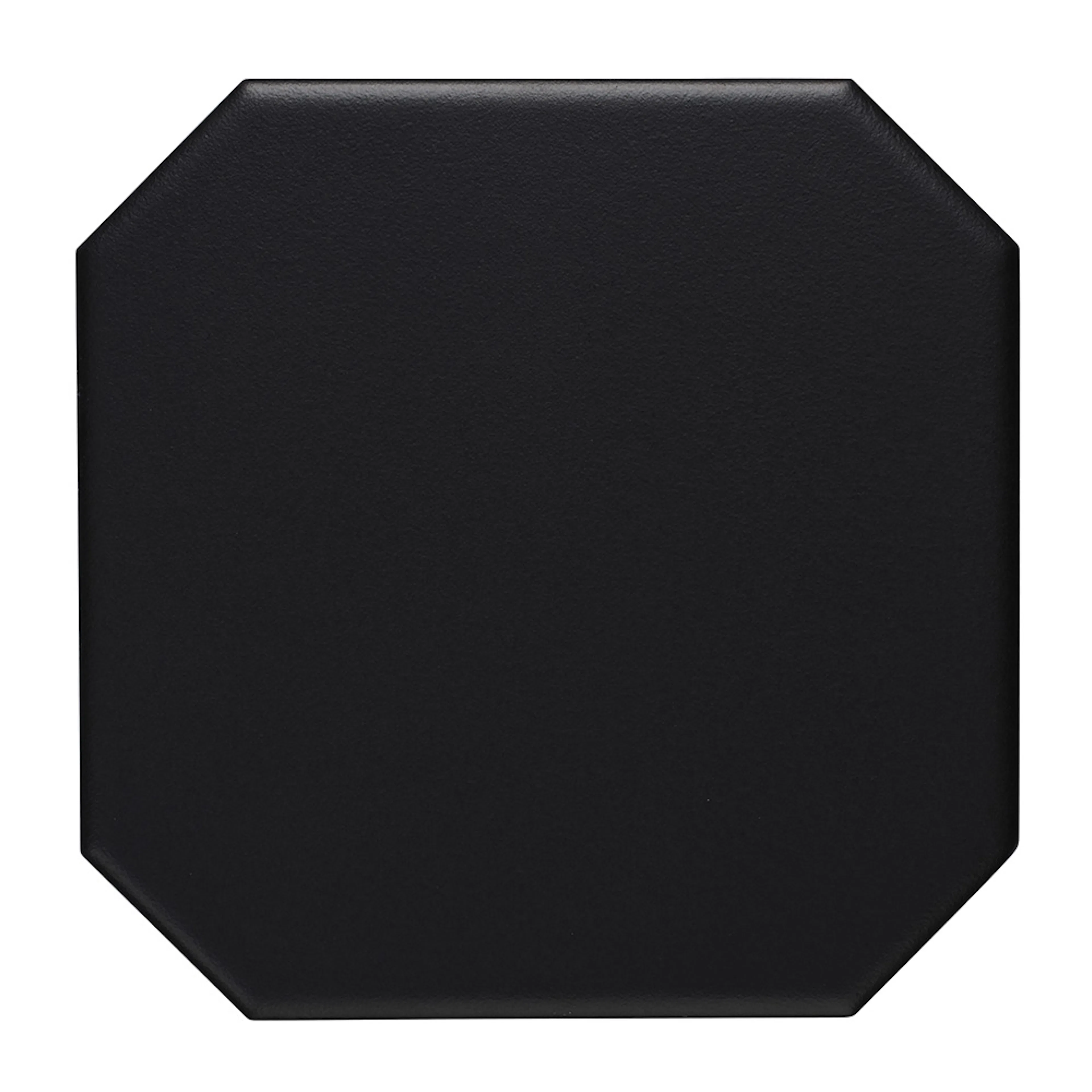 Klinker Konradssons Sekel Oktagon Nero 15x15 cm