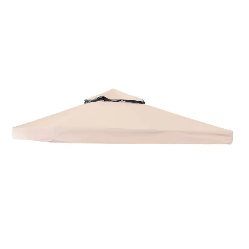 Paviljongtak Hillerstorp Luxor 300x300 cm 220g