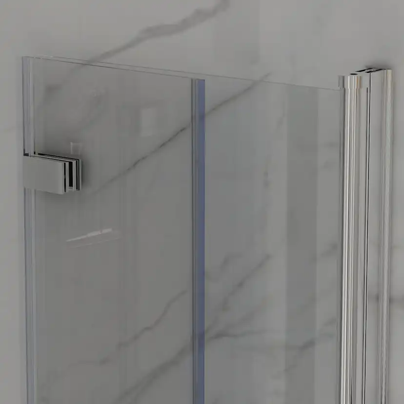 Duschhörn Bathlife Vikbar Rak