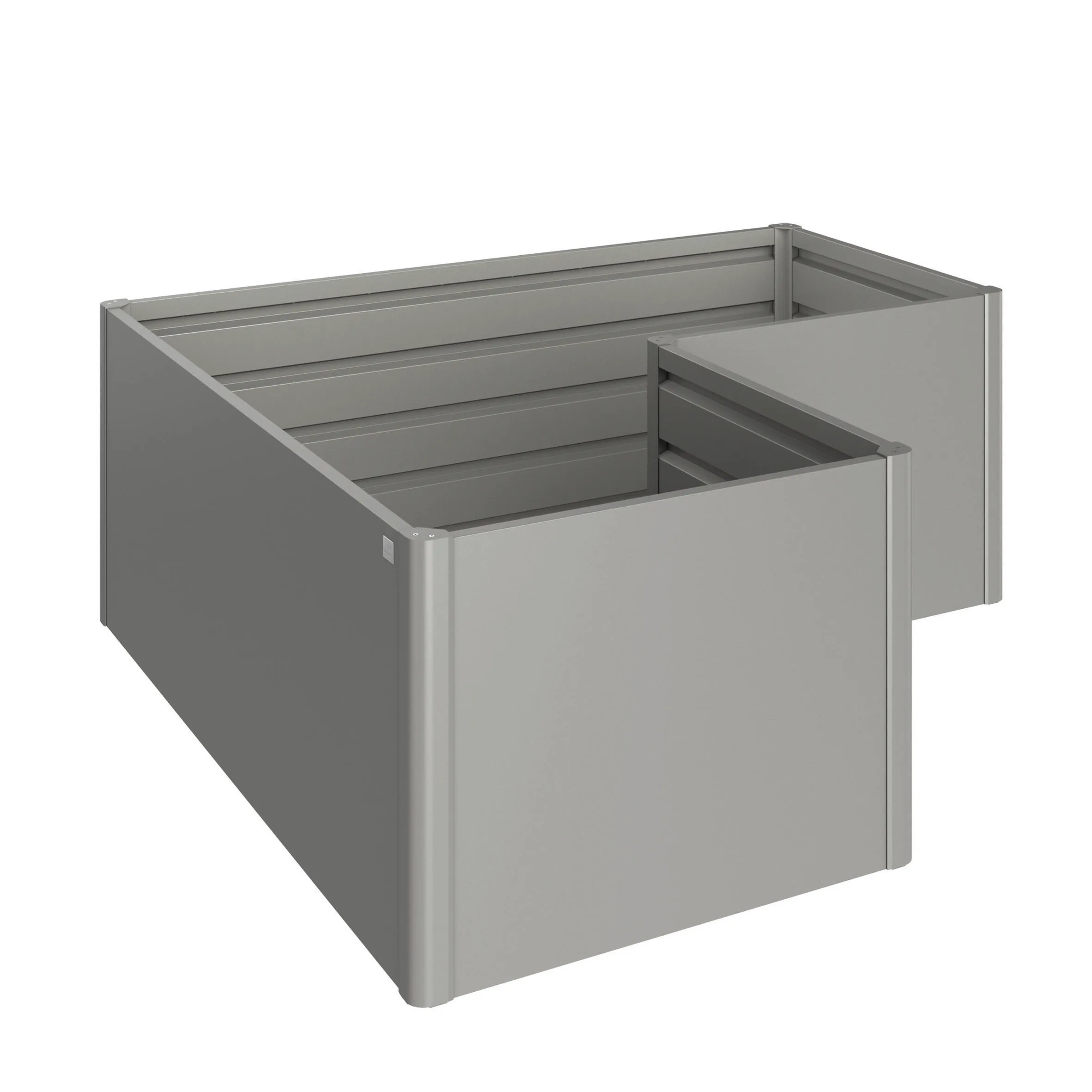 Metallic Kvartsgrå