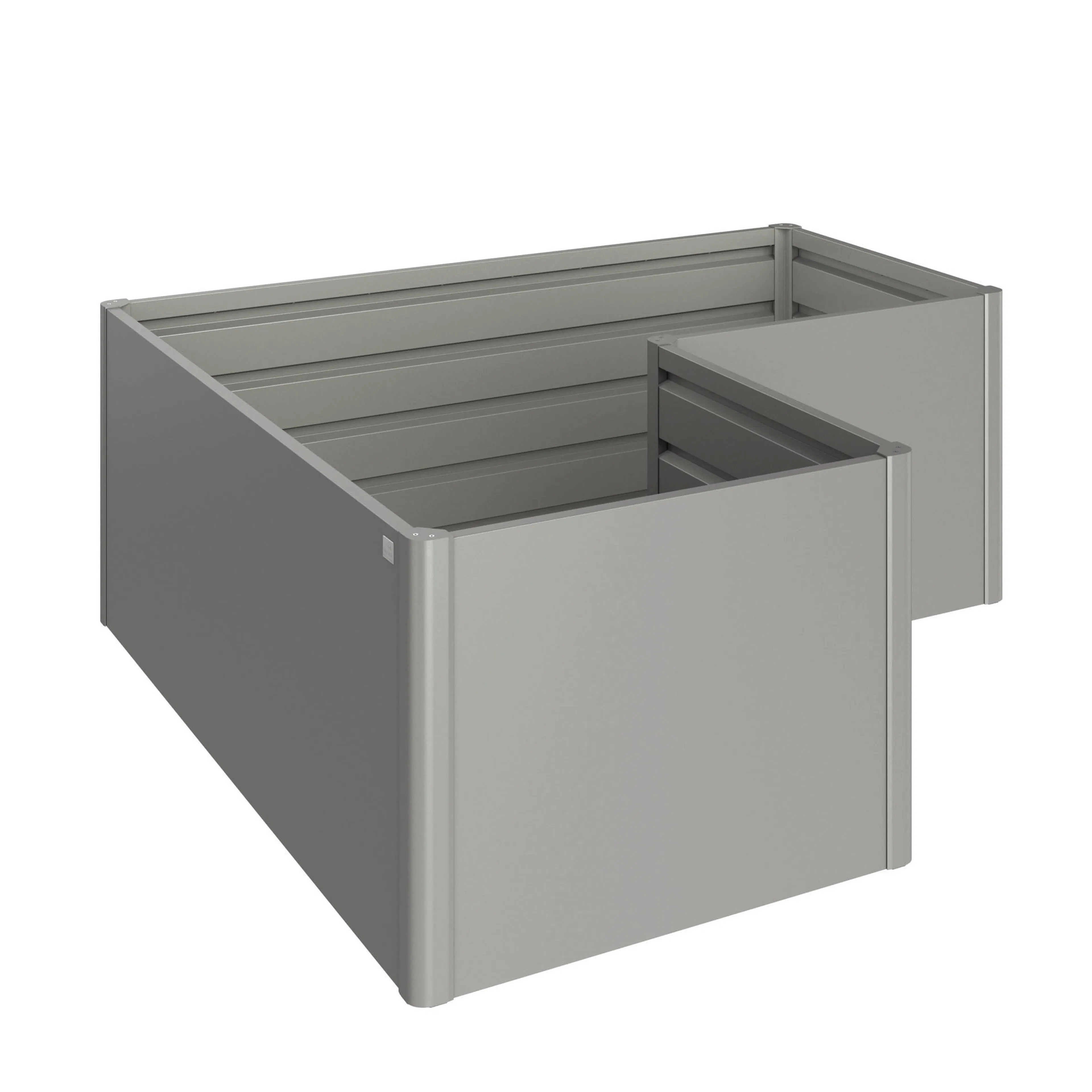 Metallic Kvartsgrå