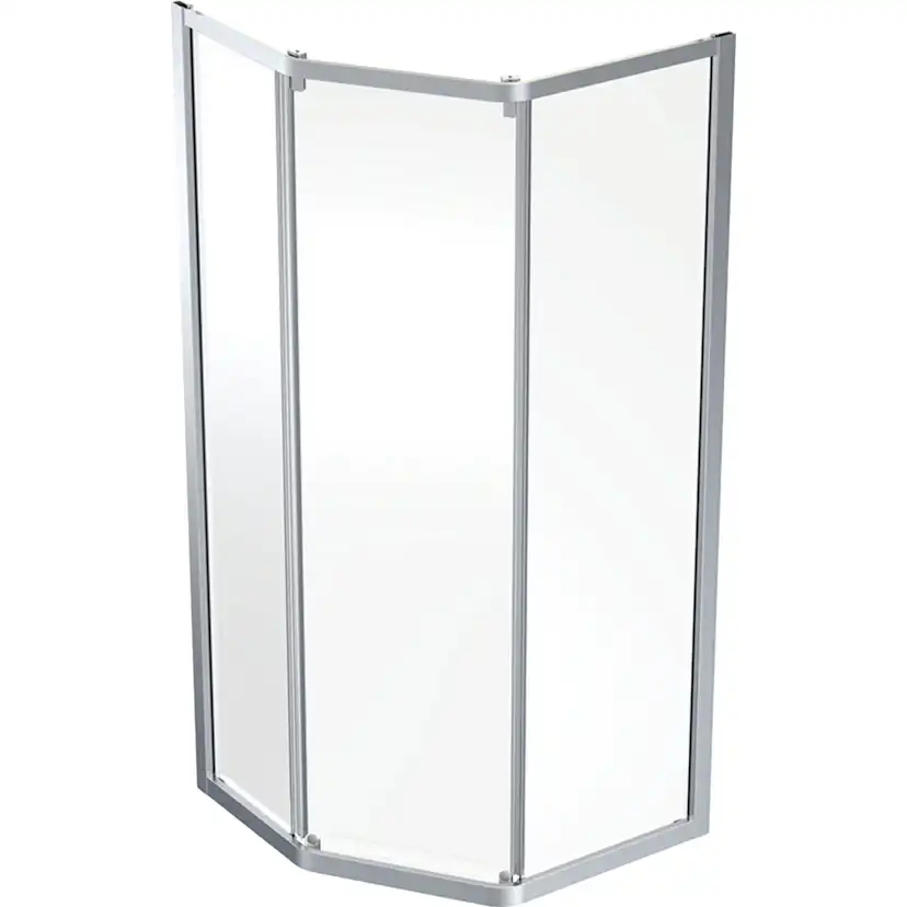 Duschhörna Contura Shower Space Pentagonal