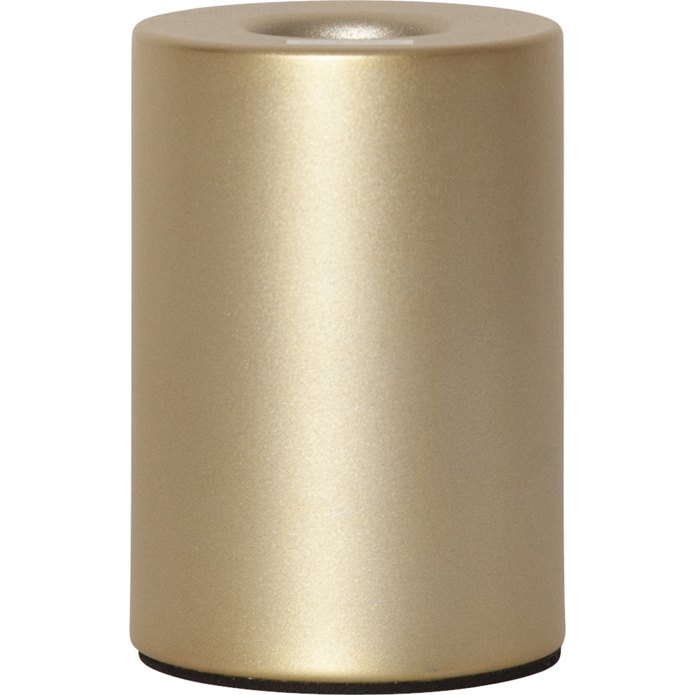 LampfotE14 TINY Guld