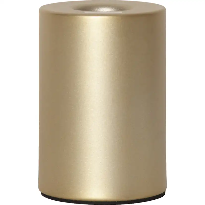 LampfotE14 TINY Guld
