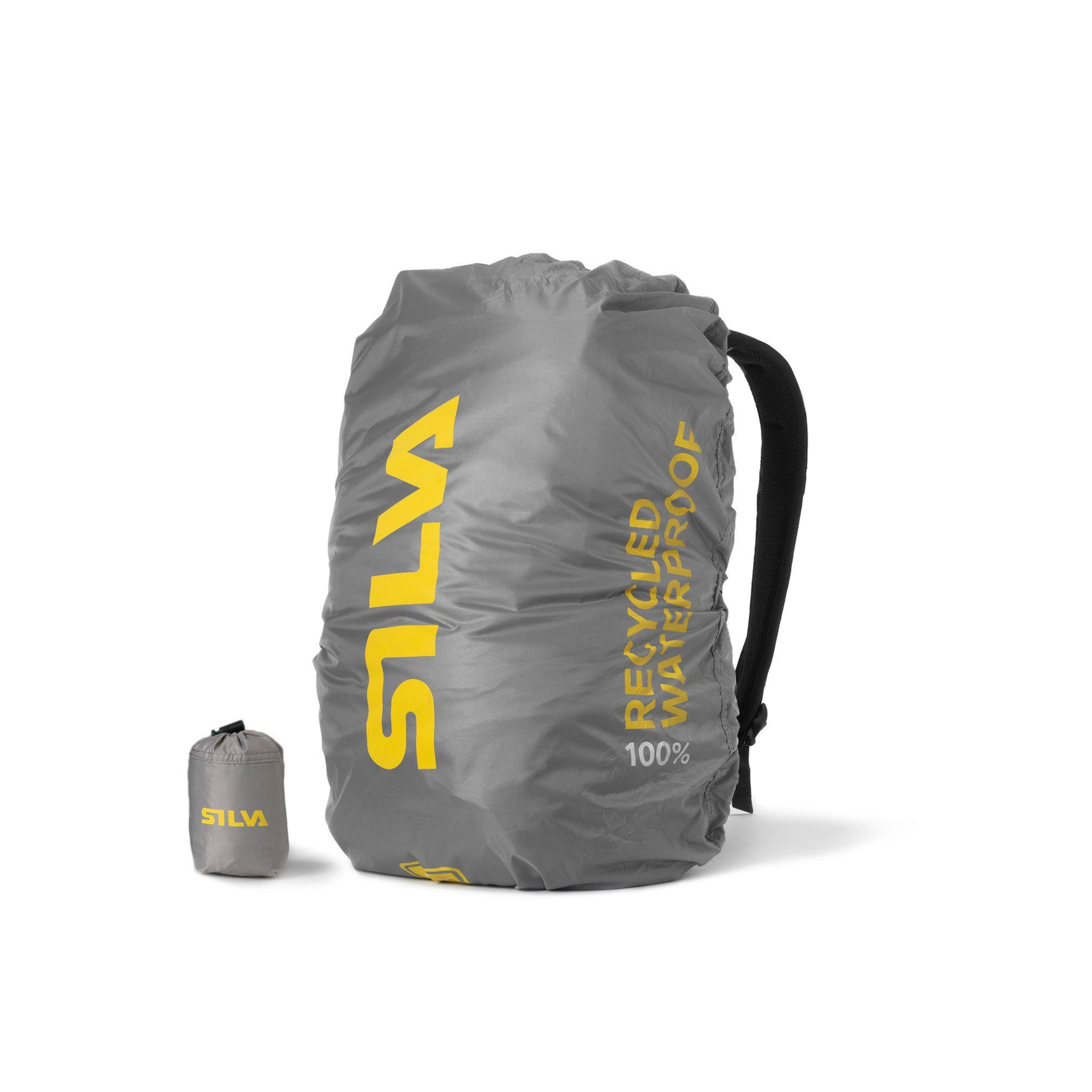 Silva Rain Cover R-PET S 15-25L S