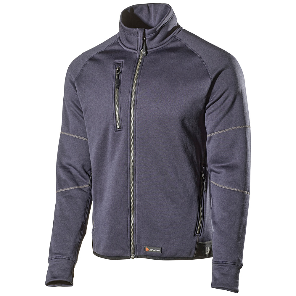 Sweatshirt L.Brador 6024P Blå