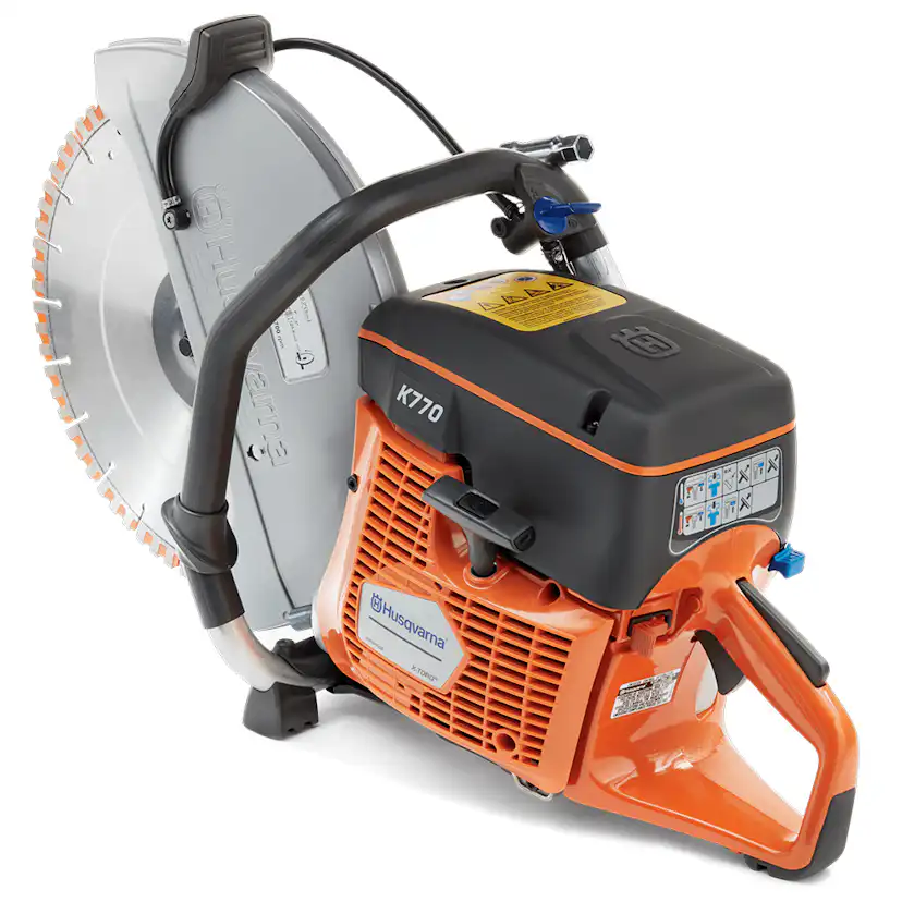 Kapmaskin Husqvarna K 770