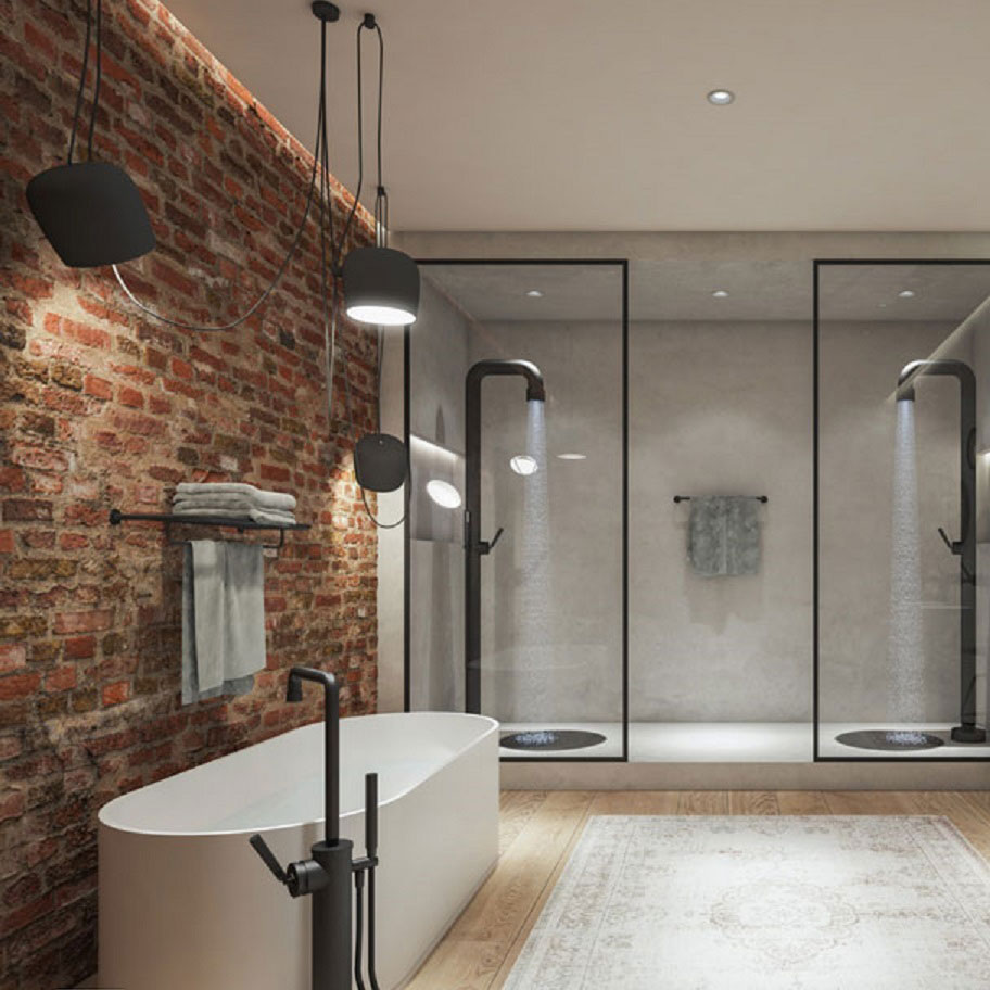 Golvblandare JEE-O Soho