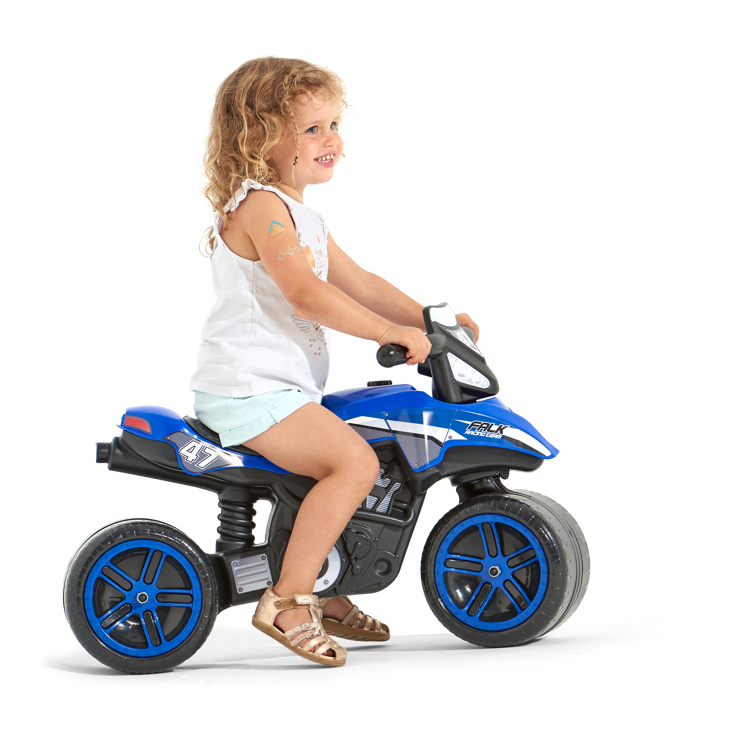 Sparkbil FALK Racing Team crosser