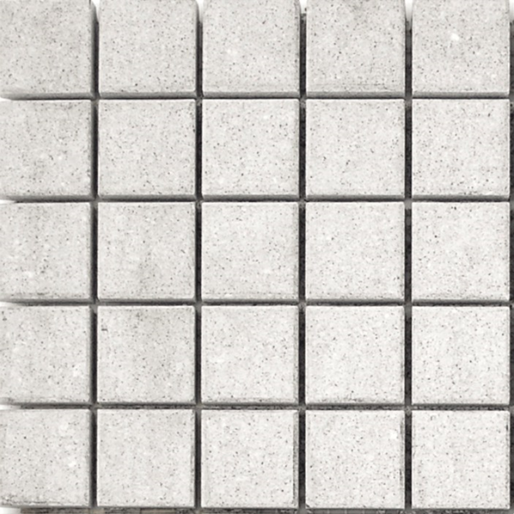 Mosaik Konradssons Marte Grigio Egeo 5x5 cm