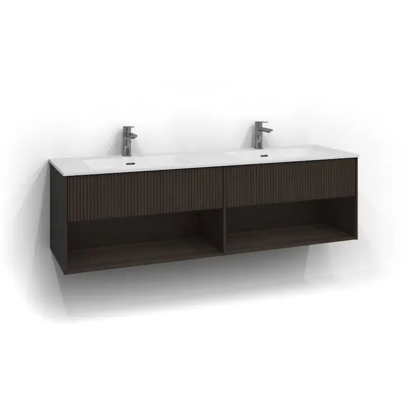 Tvättställsskåp Svedbergs Epos 160x45