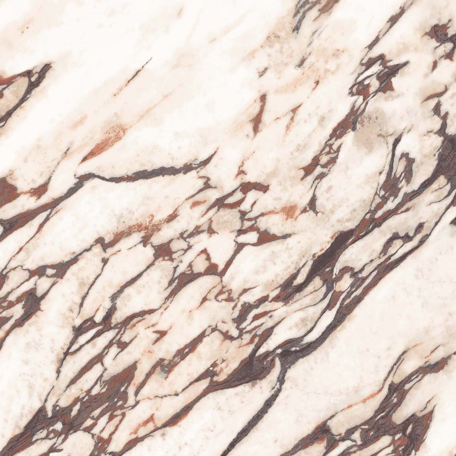 Klinker Konradssons Marmora Pavonazzetto Honed 30x30 cm