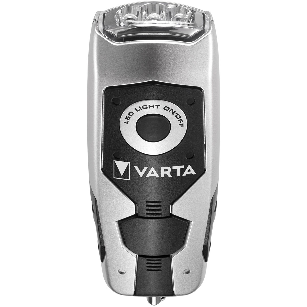 Vevficklampa Varta Dynamo Light 28 lm