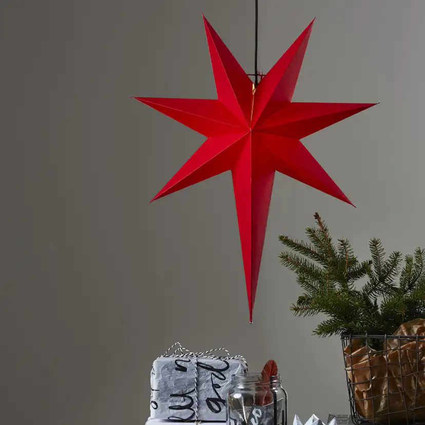 Adventsstjärna Star Trading Rozen 231-95