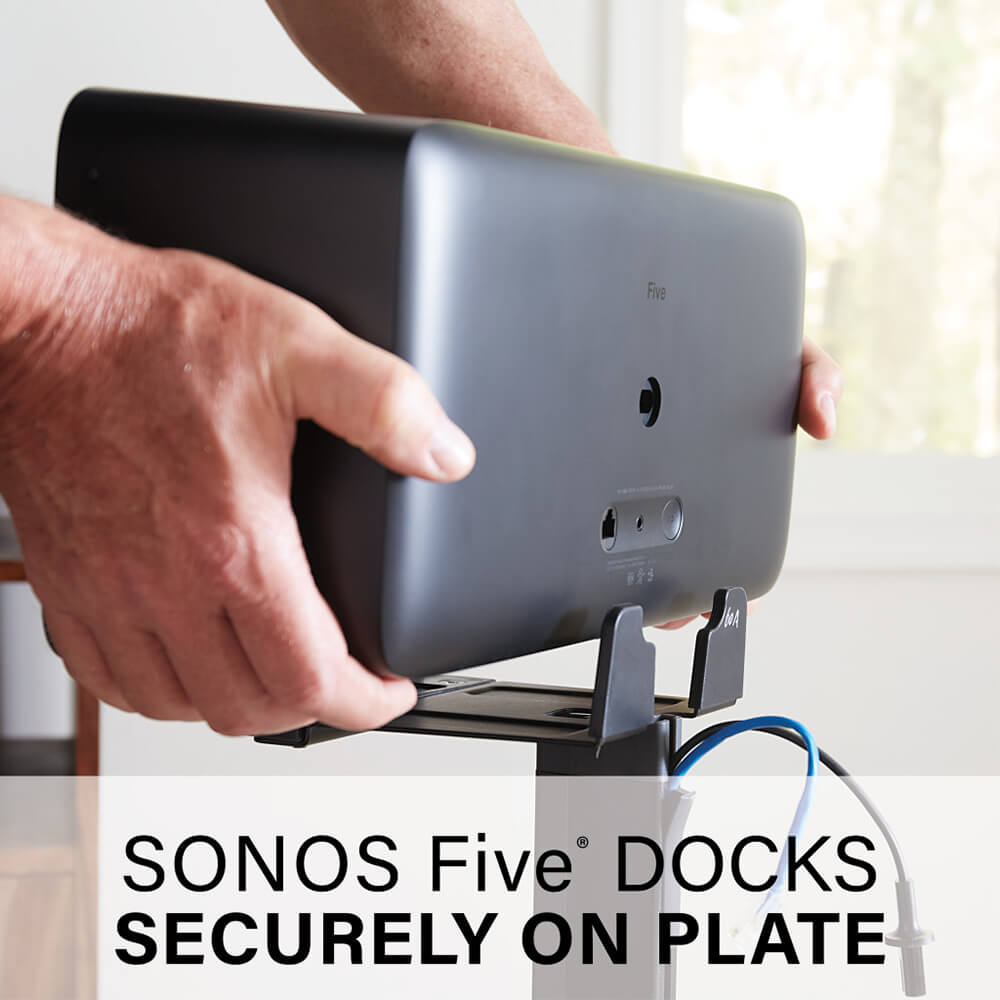 Golvstativ SANUS För Sonos Play:5