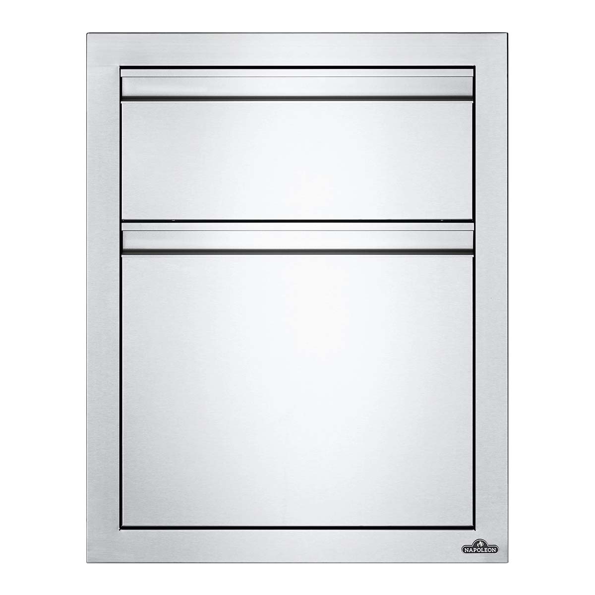 Papperskorgmodul Napoleon BI-1824-1W