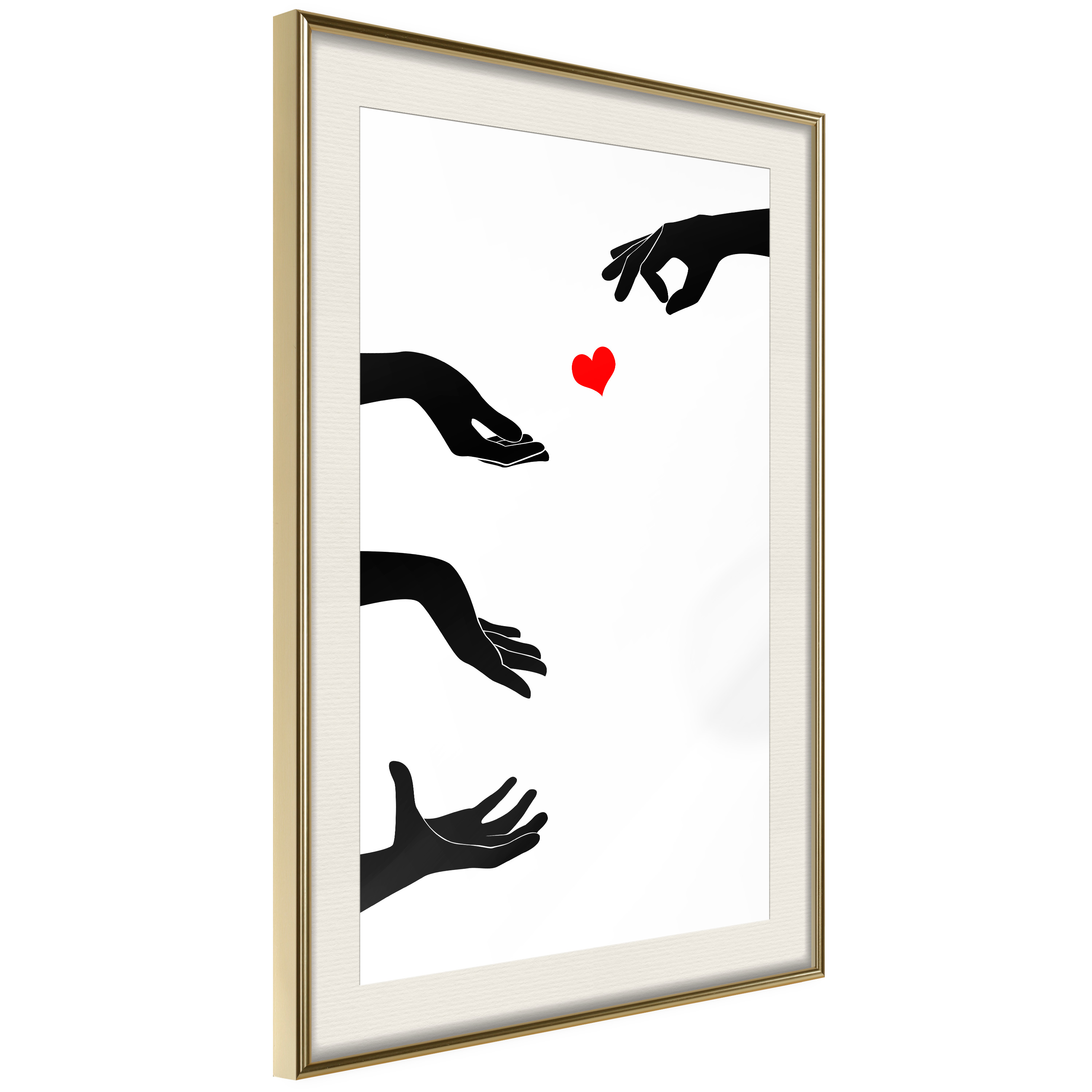 Poster Artgeist Affisch Fillip
