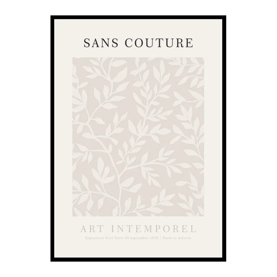 Poster Gallerix Sans Couture
