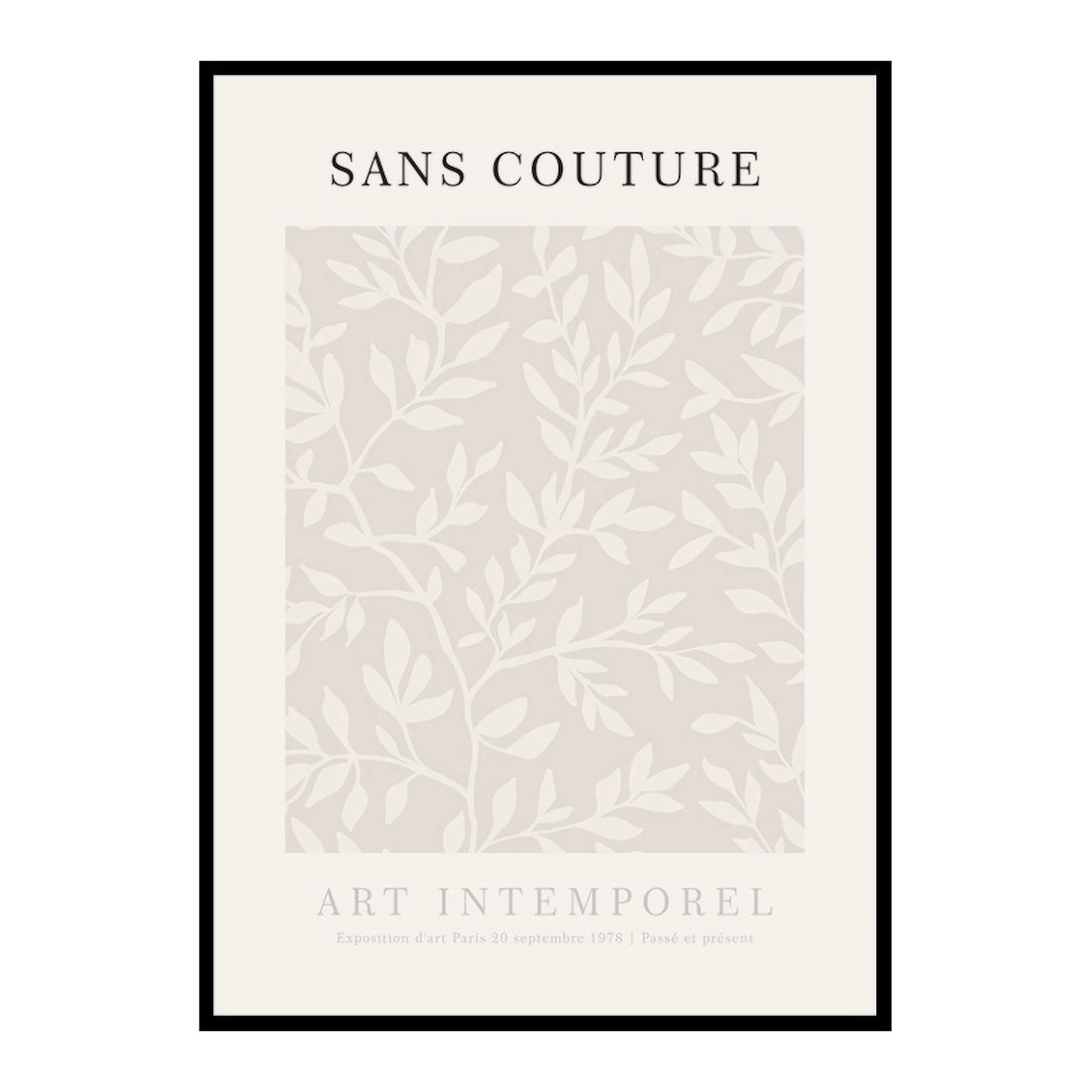 Poster Gallerix Sans Couture