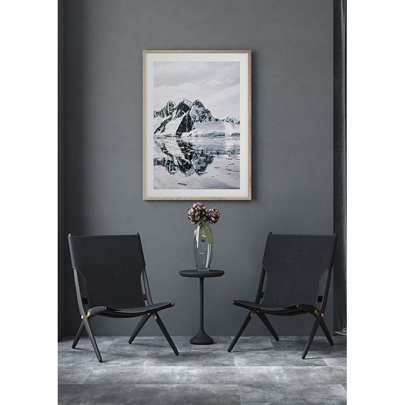 Poster Gallerix Icy Waters