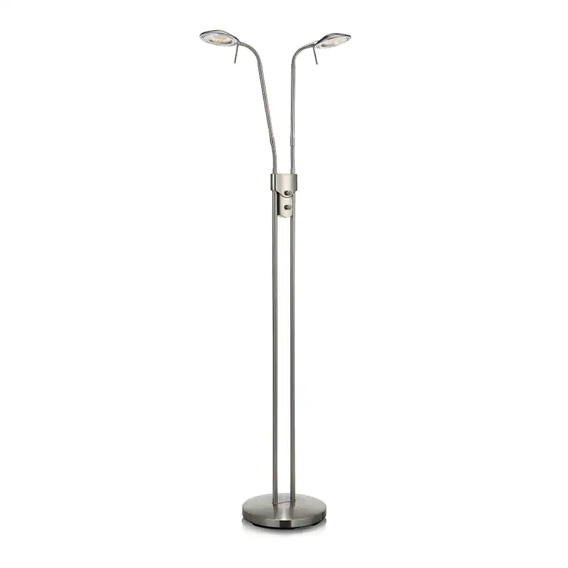 Golvlampa Markslöjd Hudson 2 Ljuskällor
