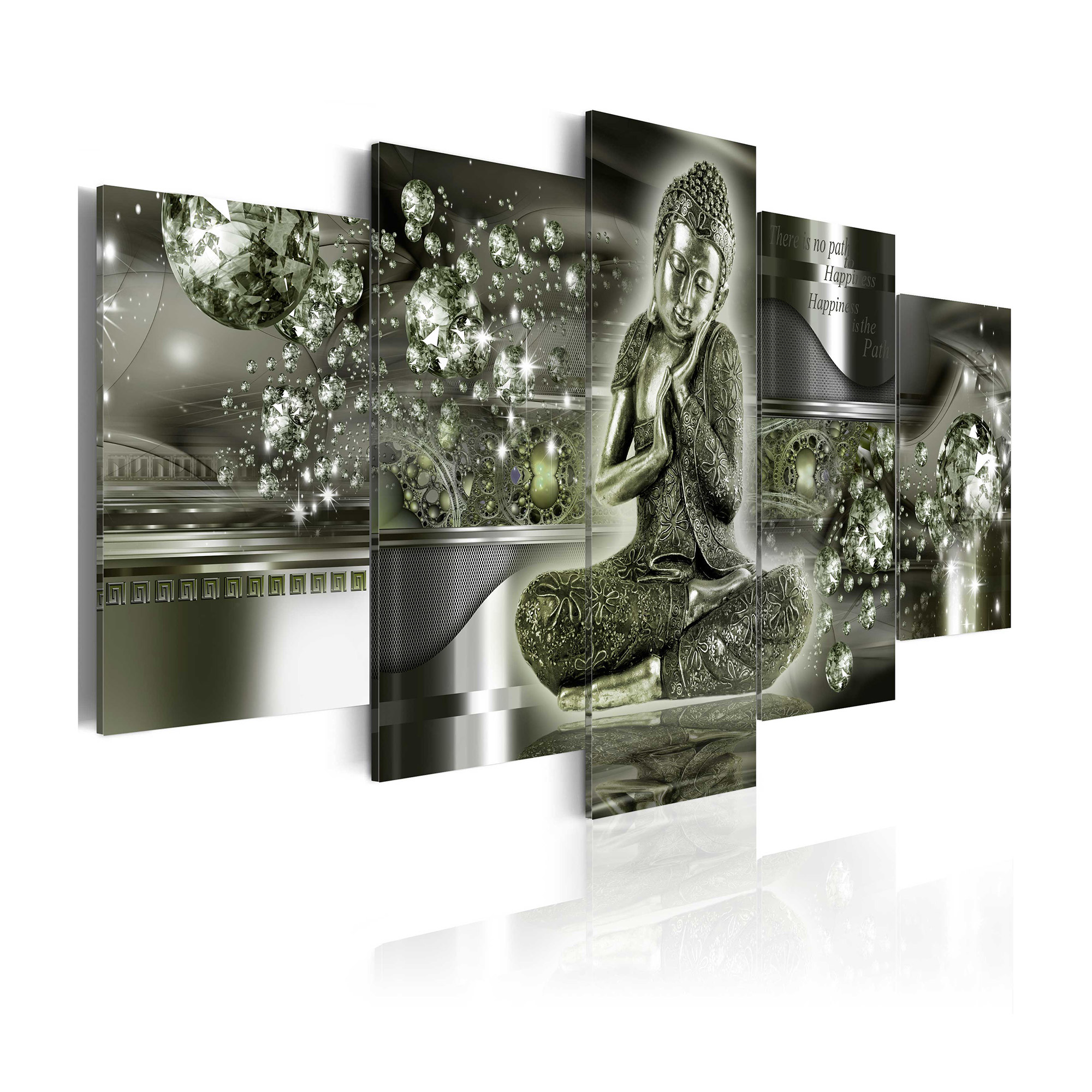 Tavla Arkiio Emerald Budda